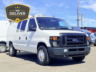 Used 2010 Ford E-250 and Econoline 250