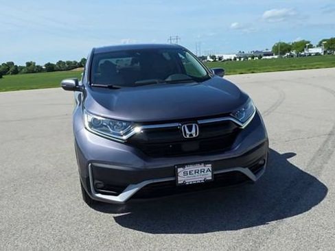 Used 2022 Honda CR-V EX image 2