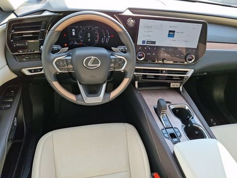 Used 2024 Lexus RX 350 Premium w/ Cold Area Package AWD/4WD image 12