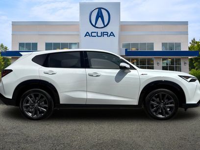 New 2026 Acura ADX A-Spec