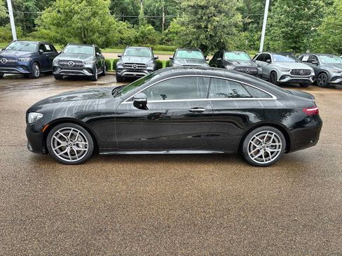 Used 2023 Mercedes-Benz E 450 Coupe image 5