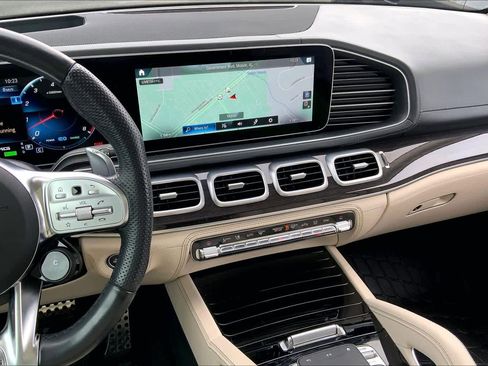 Used 2021 Mercedes-Benz GLE 53 AMG 4MATIC image 6