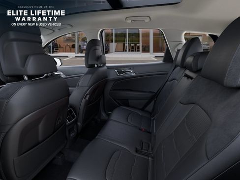 New 2027 Kia Sportage SX Prestige AWD/4WD image 19
