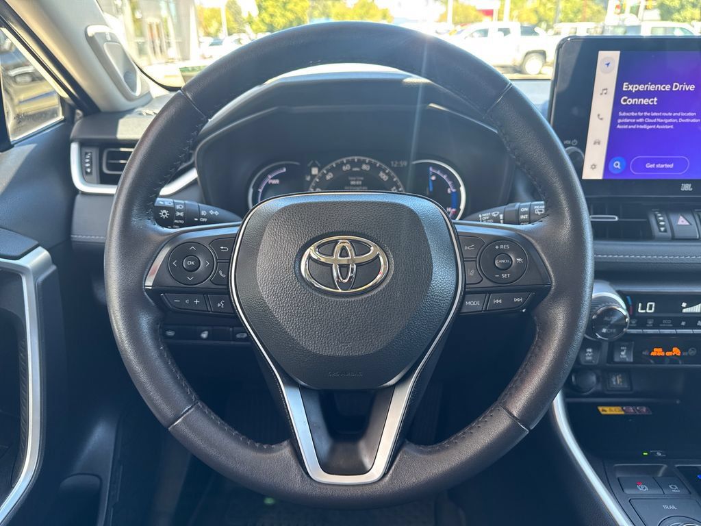 Certified 2025 Toyota RAV4 XLE Premium w/ Weather Package AWD/4WD image 14