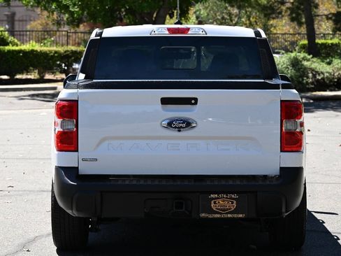 Used 2023 Ford Maverick XLT w/ XLT Luxury Package FWD image 5