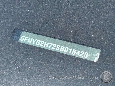 Used 2025 Honda Pilot Touring image 14