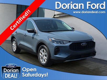 Used 2023 Ford Escape Active