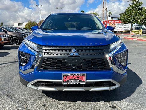 New 2026 Mitsubishi Eclipse Cross SE image 2