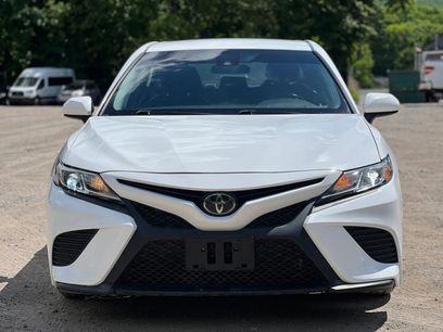 Used 2020 Toyota Camry SE