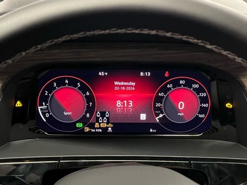 New 2026 Volkswagen Atlas SEL AWD/4WD image 27