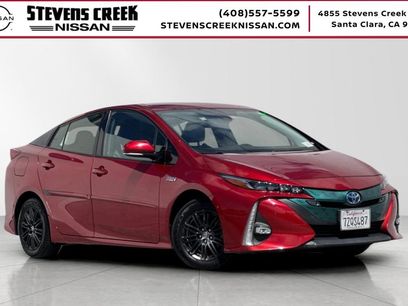 Used 2017 Toyota Prius Prime Advanced