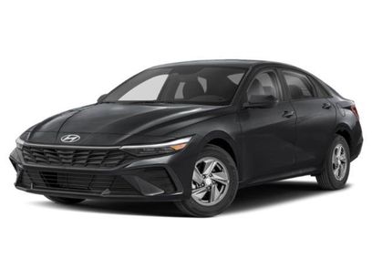 Certified 2025 Hyundai Elantra SE w/ Cargo Package