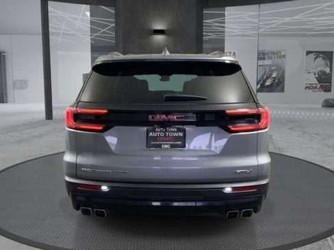 Used 2024 GMC Acadia AT4 w/ Super Cruise Package AWD/4WD image 6