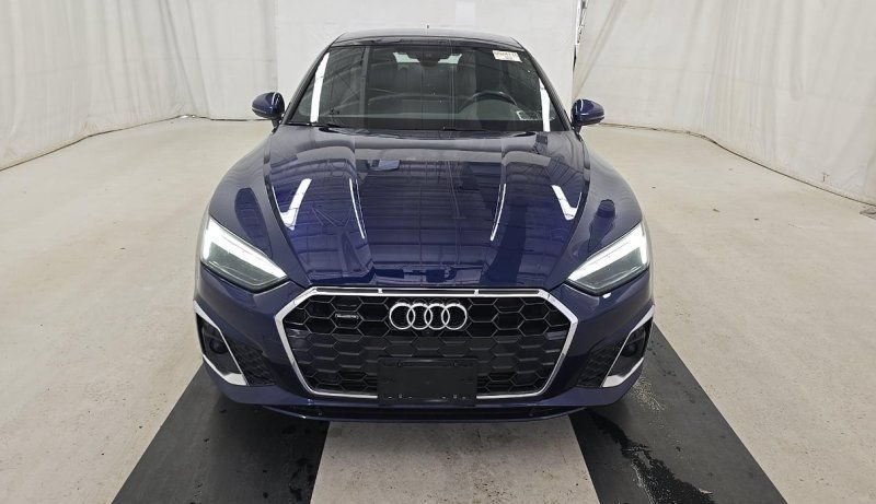 Used 2023 Audi A5 2.0T Premium Plus w/ Premium Plus AWD/4WD image 2