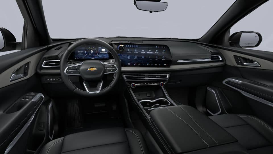 New 2027 Chevrolet Traverse LT w/ Sun and Wheel Package AWD/4WD image 7
