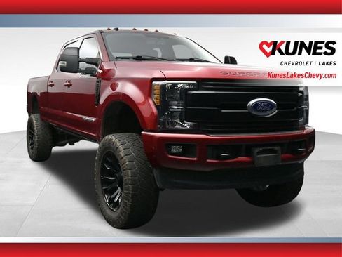 Used 2019 Ford F250 Lariat AWD/4WD image 1