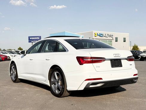 Used 2024 Audi A6 Premium Plus AWD/4WD image 17