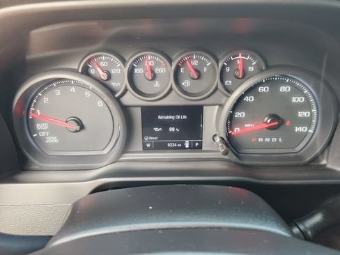 Used 2026 Chevrolet Silverado 1500 Custom RWD image 15