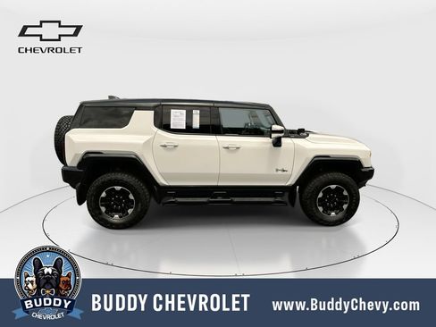 Used 2024 GMC Hummer EV 3X w/ Extreme Off-Road Package AWD/4WD image 9