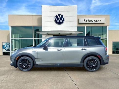 Used 2017 MINI Cooper Clubman S AWD/4WD image 1