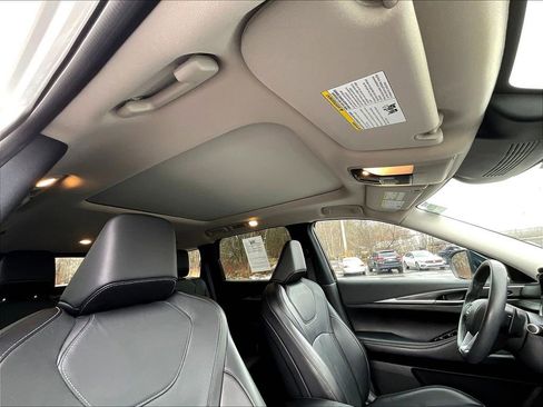 Used 2024 INFINITI QX60 Luxe AWD/4WD image 7