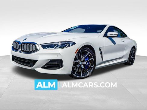 Used 2023 BMW 840i Coupe w/ Driving Assistance Package RWD image 1