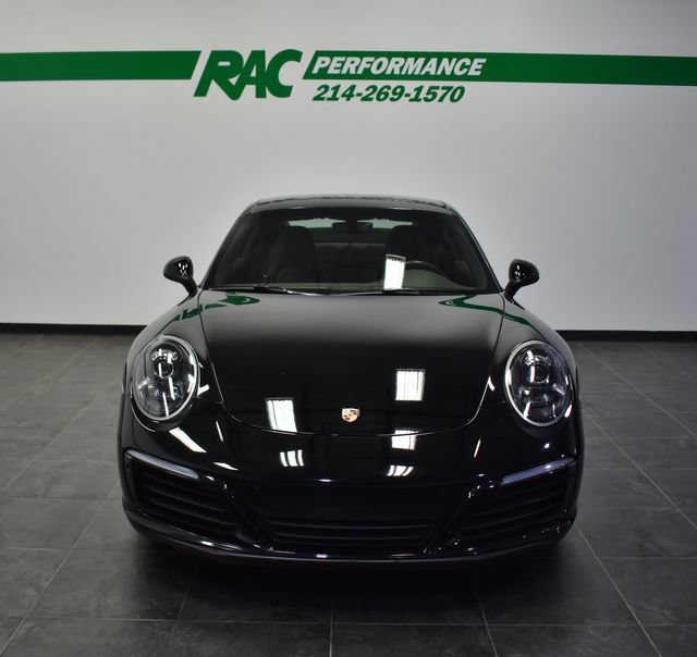 Used 2018 Porsche 911 Carrera S RWD image 3