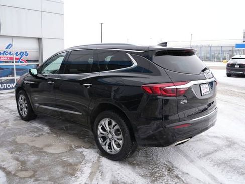 Used 2021 Buick Enclave Avenir w/ Avenir Technology Package image 41