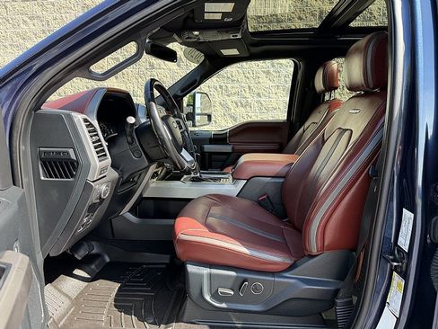 Used 2020 Ford F150 Platinum w/ Technology Package AWD/4WD image 26