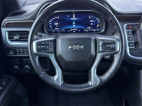 Used 2023 Chevrolet Tahoe Z71 w/ Luxury Package image 13