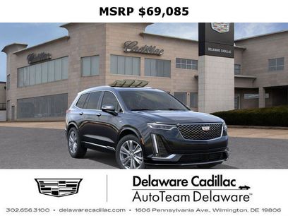 New 2025 Cadillac XT6 Premium Luxury w/ Technology Package