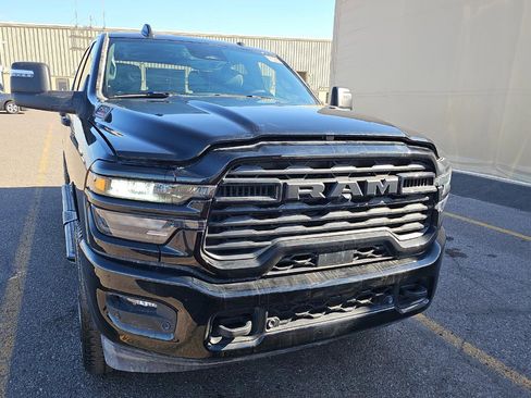 Used 2025 RAM 2500 Big Horn image 3