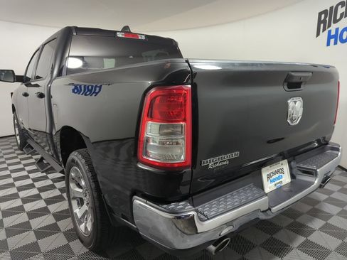 Used 2022 RAM 1500 Big Horn RWD image 2