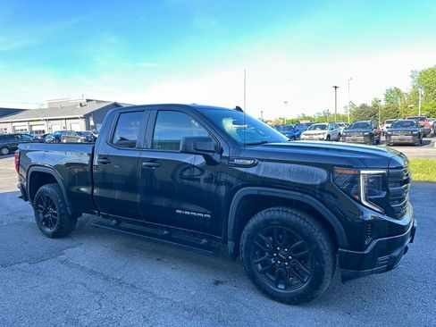 Used 2023 GMC Sierra 1500 Pro w/ Graphite Edition AWD/4WD image 1