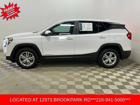 Certified 2023 GMC Terrain SLE AWD/4WD image 6