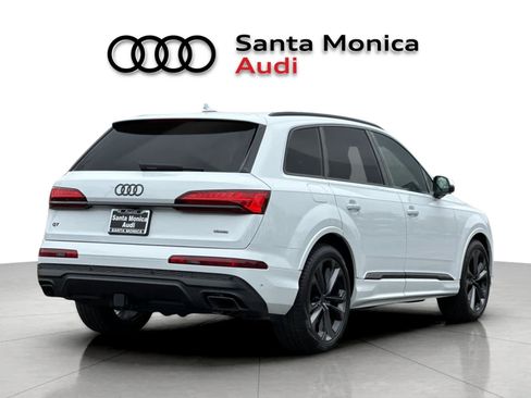 New 2026 Audi Q7 3.0T Premium Plus AWD/4WD image 2