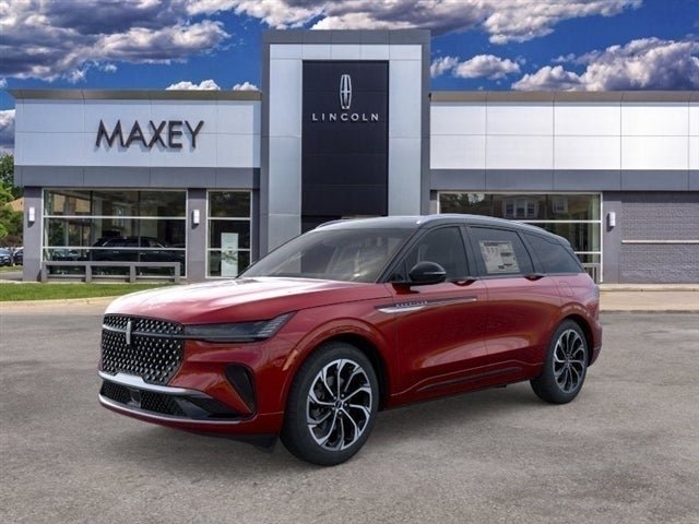 New 2026 Lincoln Nautilus Reserve AWD/4WD image 89