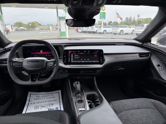 New 2026 Dodge Charger R/T w/ Driver Convenience Group AWD/4WD image 16