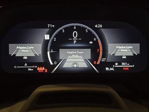 New 2026 Lexus RX 350 AWD image 19