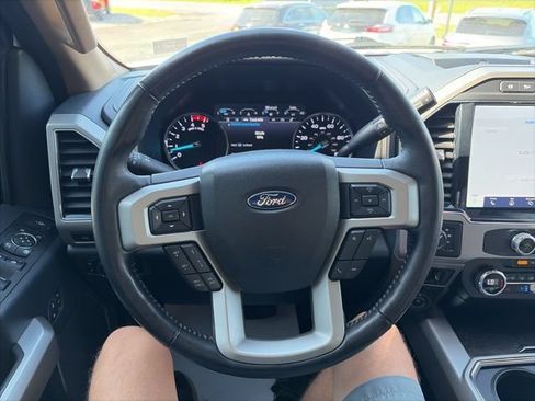 Used 2022 Ford F350 Lariat w/ Lariat Ultimate Package AWD/4WD image 15