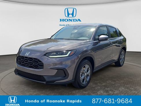 New 2027 Honda HR-V LX image 1