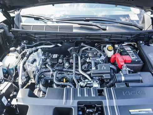 New 2026 Nissan Kicks SV image 28