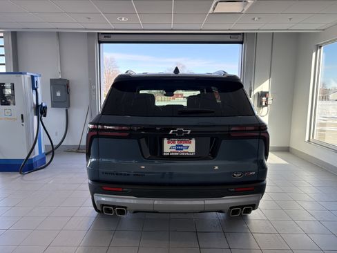 New 2026 Chevrolet Traverse Z71 image 4