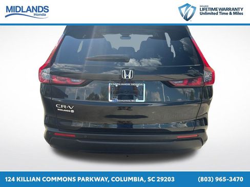 New 2026 Honda CR-V EX-L image 6