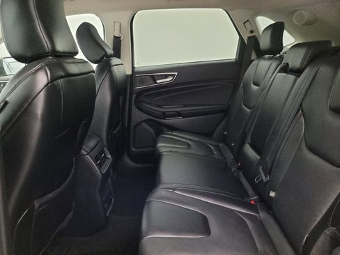 Used 2021 Ford Edge Titanium w/ Cargo Accessory Package FWD image 18