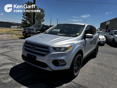 Used 2017 Ford Escape SE w/ SE Cold Weather Package