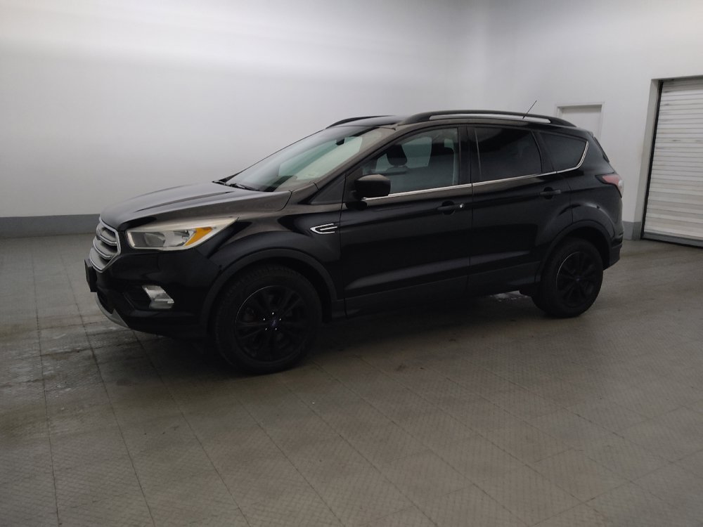 Used 2018 Ford Escape SE AWD/4WD image 2