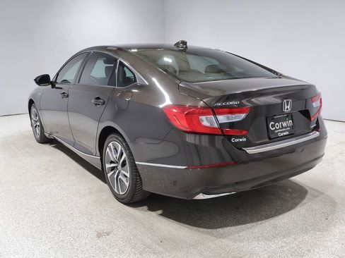 Used 2018 Honda Accord EX-L image 5