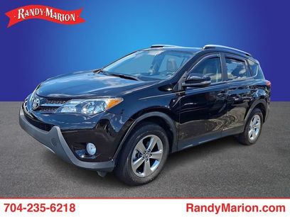 Used 2015 Toyota RAV4 XLE
