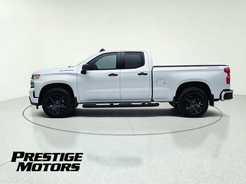 Used 2020 Chevrolet Silverado 1500 Custom w/ Rally Edition AWD/4WD image 5